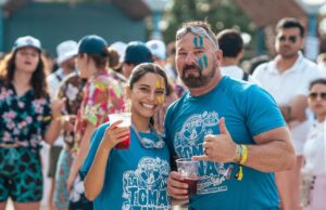What It Takes to Throw Yourself Into La Tomatina From Valencia
