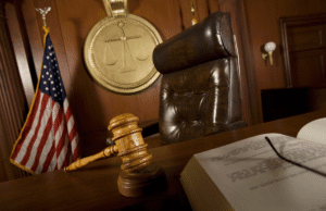 Roosevelt gambling raid results in two arrests
