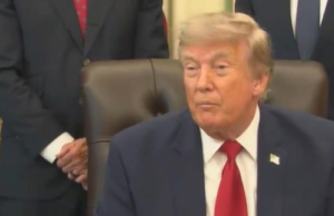 Trump Demands The Rest Of The World Reimburse Him For His Iran War