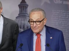 Senate Democrats Block Funding For Trump’s Iran War