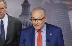 Senate Democrats Block Funding For Trump’s Iran War