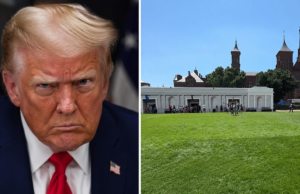 Trump Is Worried That No One Will Show Up For His 4th Of July Speech
