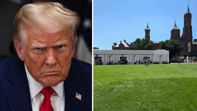 Trump Is Worried That No One Will Show Up For His 4th Of July Speech