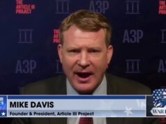 Mike Davis GOES OFF on Markwayne Mullin for Caving to Susan Collins on ICE Traffic Stops as Calls for Resignation Grow – “I’m Going to LIGHT THEIR ASSES UP!” * The Gateway Pundit * by Jordan Conradson